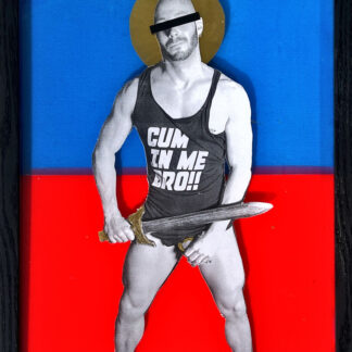 kinky saints. (5v12)