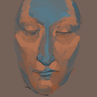 Colors (Giclée print)