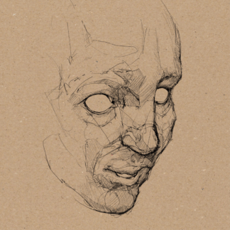 Mirth (Giclée print)