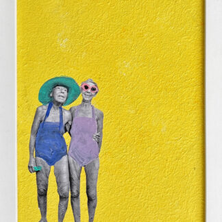 o.t. (sonnenanbeterinnen.)