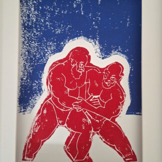 Wrestler