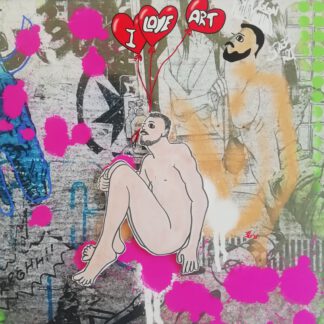 I love Art