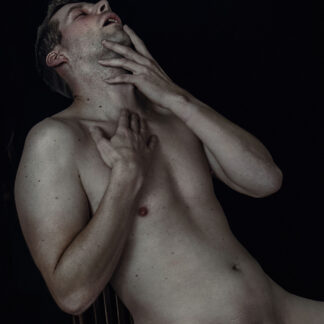 Male nude photography/ Male nude photo portrait
