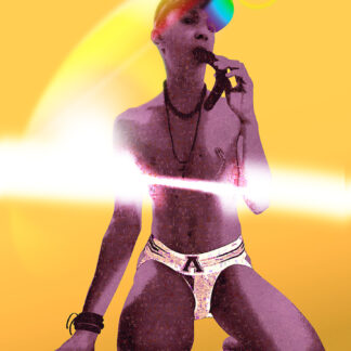 Homoerotica, Gay Art, schwule Kunst