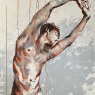 Male abstract
