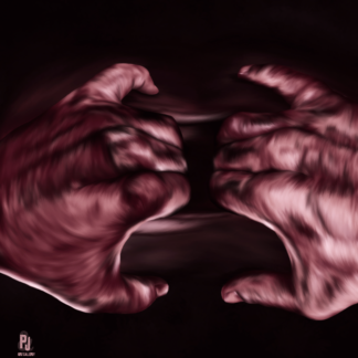 1206 — Looking In | Paul & John Art