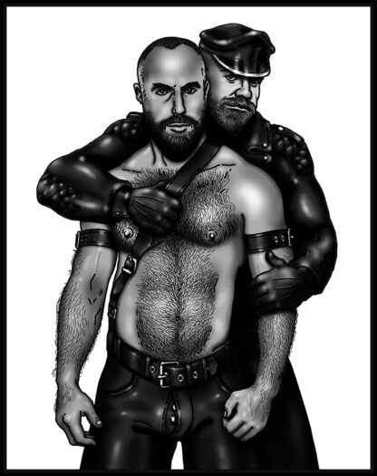 Leather, Leder, leatherman, leathermen, bears, Bären, hairy, haarig, daddy, son, boy, master, leather love, hairy lover, beard, beary,