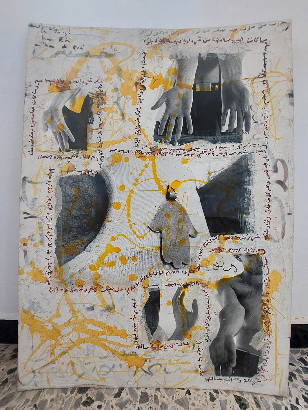 Part 3 of the the triptych l'origine de la vie " sexus veritas tripticus "