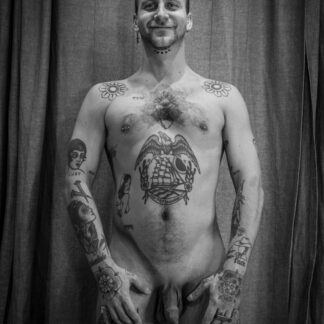 HOMO SAPIENS SEXUS - Alex