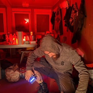Redshift #1a