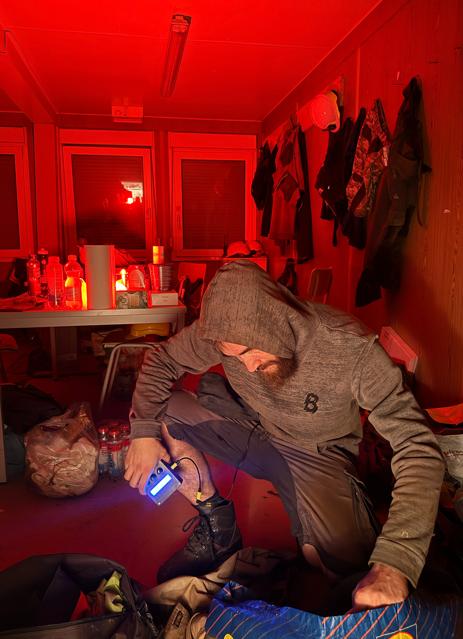 Redshift #1a