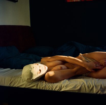 Raum der Entfremdung