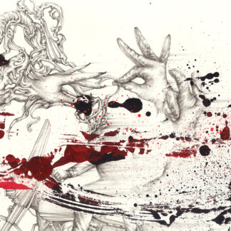 Grasping Delusion_detail
