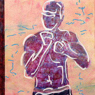 Boxer Portrait