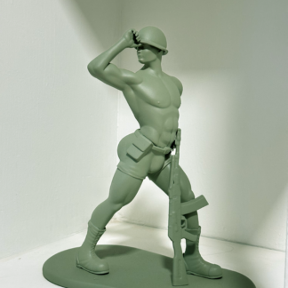 Juguetes de Soldado (Soldier's Toy) - Soldier 1