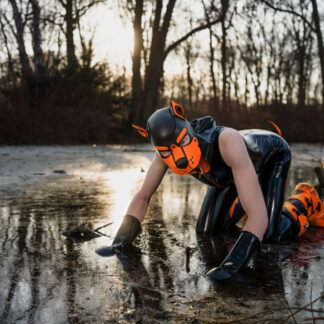 Nevo in River