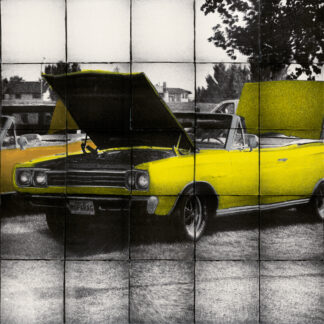 1969 Dodge Dart GTS Convertible / 1969 Plymouth Barracuda Convertible