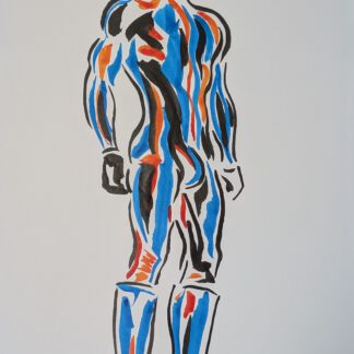 Chromatic Abberation - Body Nr. 1